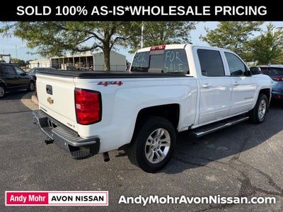 2016 Chevrolet Silverado 1500 LT LT1
