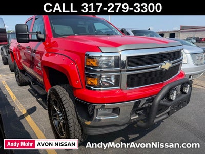 2014 Chevrolet Silverado 1500 LT LT2