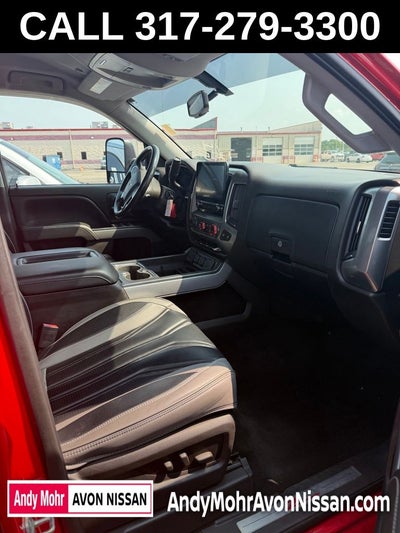 2014 Chevrolet Silverado 1500 LT LT2