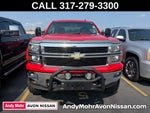 2014 Chevrolet Silverado 1500 LT LT2