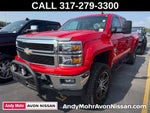 2014 Chevrolet Silverado 1500 LT LT2