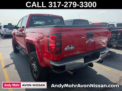 2014 Chevrolet Silverado 1500 LT LT2