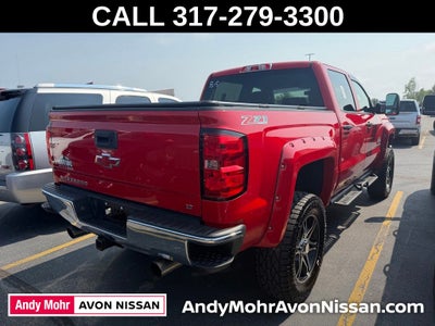 2014 Chevrolet Silverado 1500 LT LT2