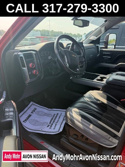 2014 Chevrolet Silverado 1500 LT LT2