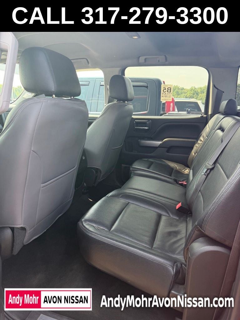 2014 Chevrolet Silverado 1500 LT LT2