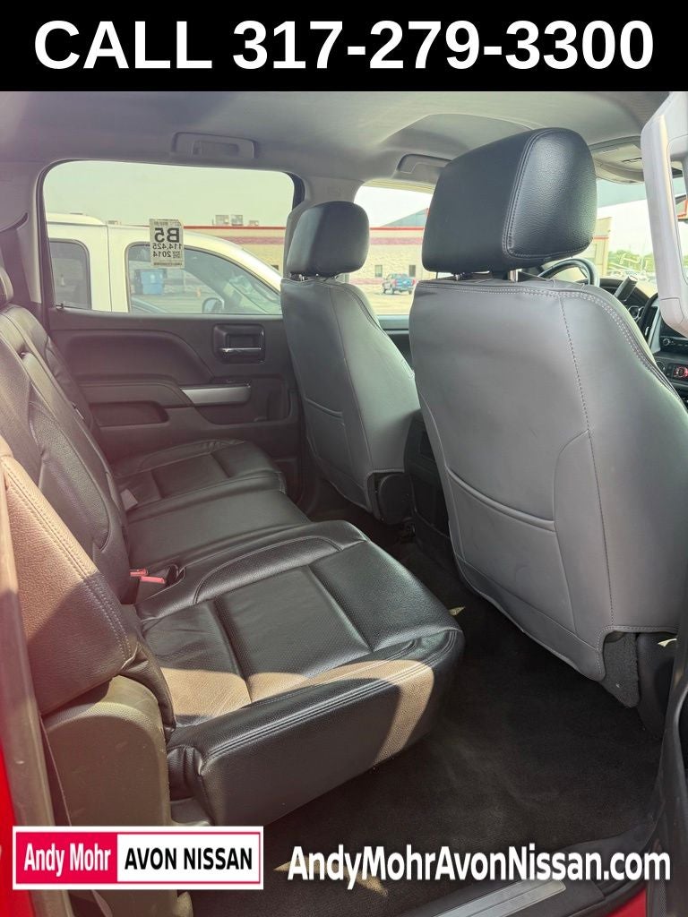 2014 Chevrolet Silverado 1500 LT LT2