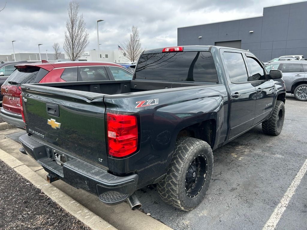 2017 Chevrolet Silverado 1500 LT LT2