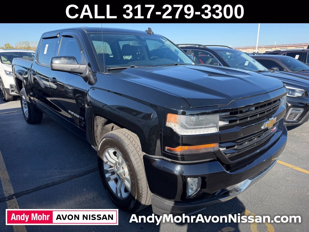2016 Chevrolet Silverado 1500 LT LT2