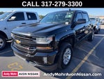 2016 Chevrolet Silverado 1500 LT LT2