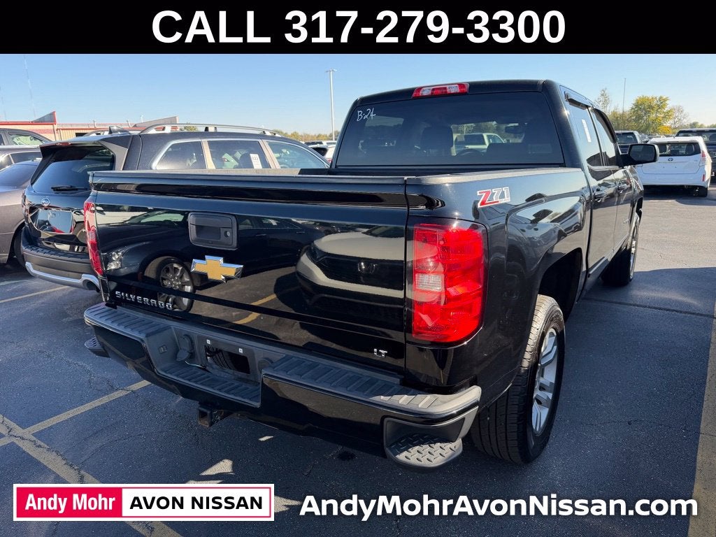 2016 Chevrolet Silverado 1500 LT LT2