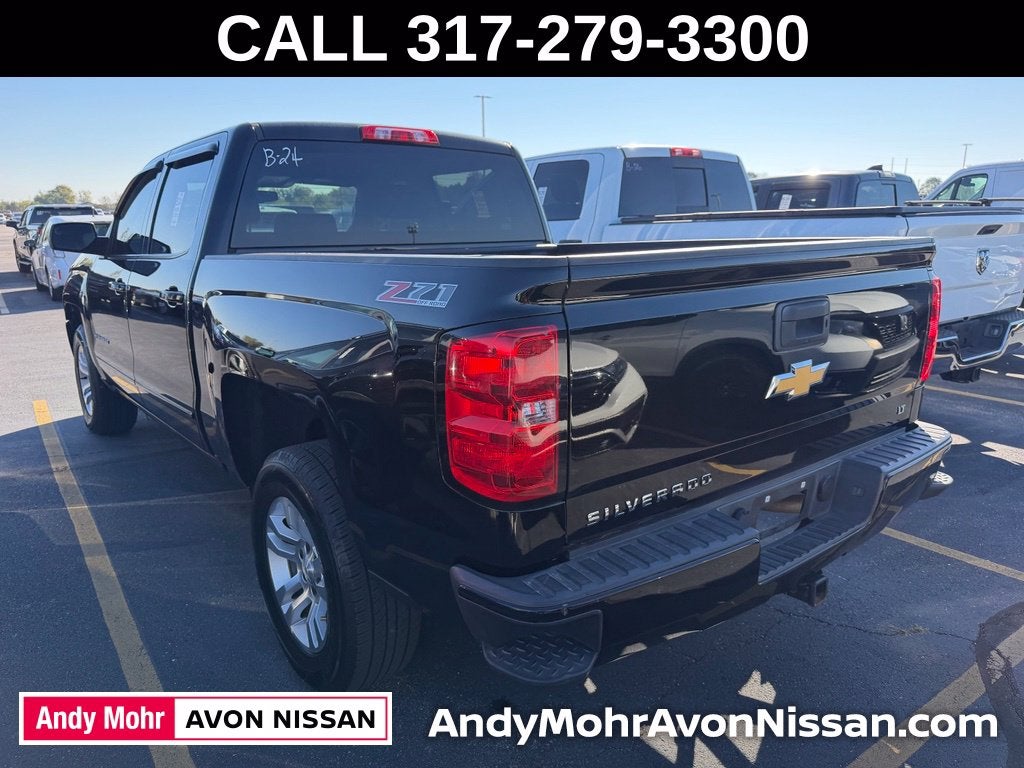 2016 Chevrolet Silverado 1500 LT LT2