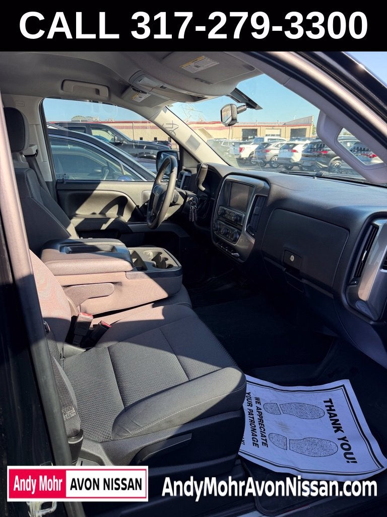 2016 Chevrolet Silverado 1500 LT LT2
