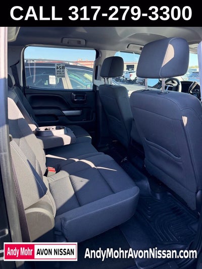 2016 Chevrolet Silverado 1500 LT LT2
