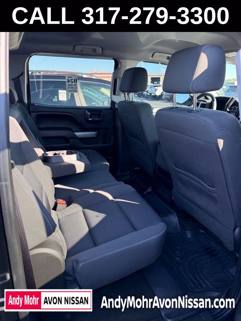 2016 Chevrolet Silverado 1500 LT LT2