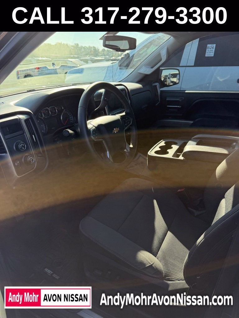 2016 Chevrolet Silverado 1500 LT LT2