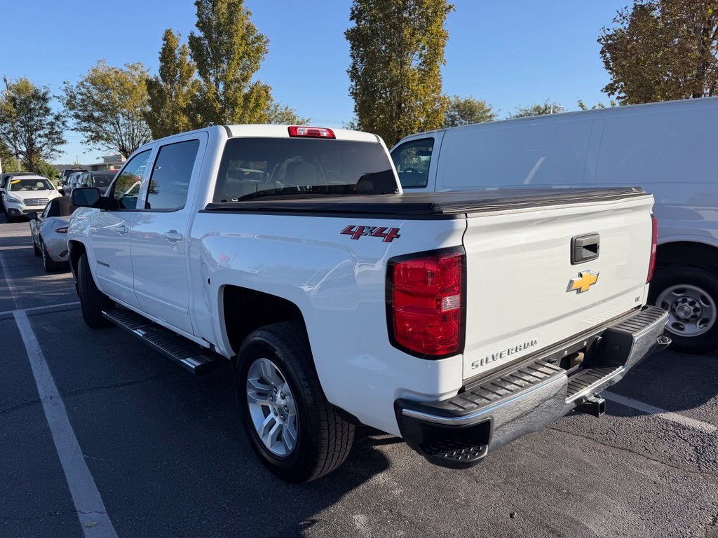 2018 Chevrolet Silverado 1500 LT LT1