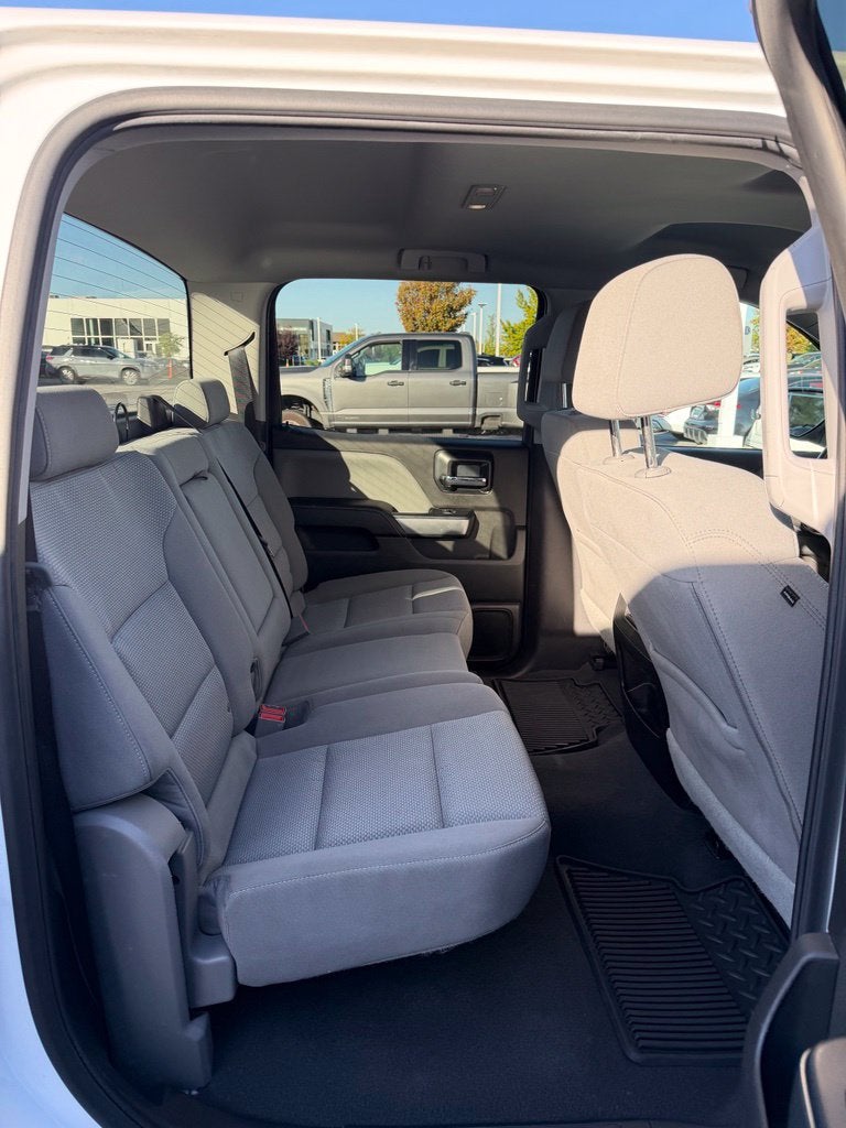 2018 Chevrolet Silverado 1500 LT LT1
