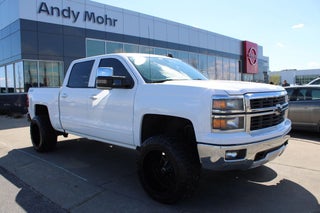 2015 Chevrolet Silverado 1500 LT LT2