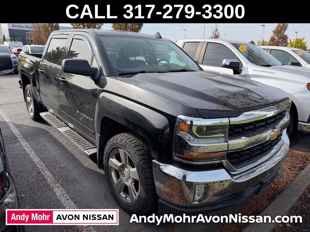 2017 Chevrolet Silverado 1500 LT LT1