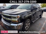 2017 Chevrolet Silverado 1500 LT LT1
