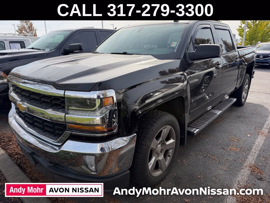 2017 Chevrolet Silverado 1500 LT LT1