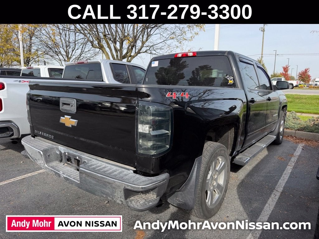 2017 Chevrolet Silverado 1500 LT LT1