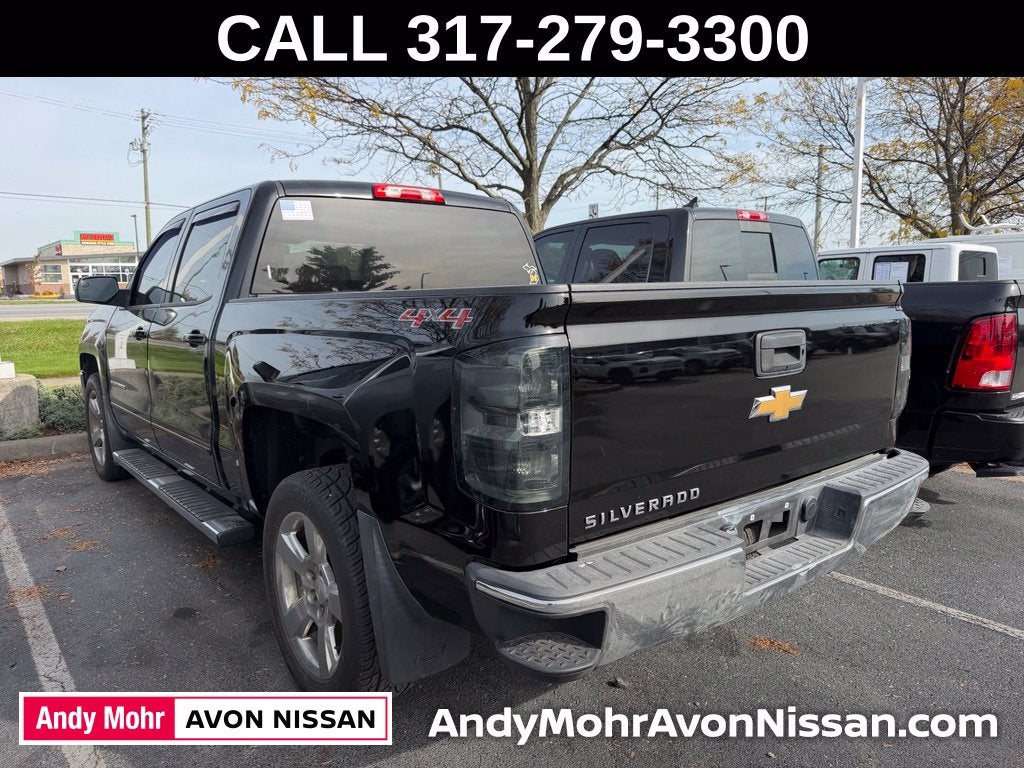 2017 Chevrolet Silverado 1500 LT LT1