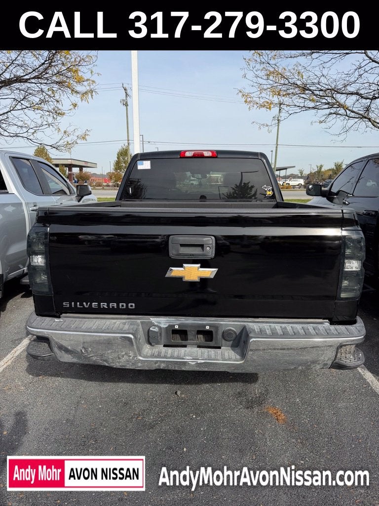 2017 Chevrolet Silverado 1500 LT LT1
