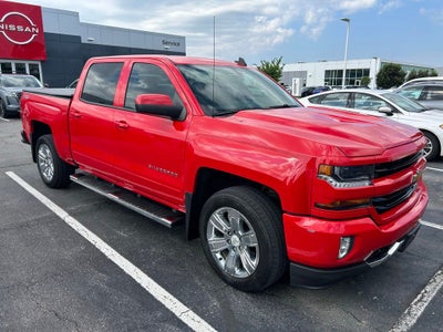 2016 Chevrolet Silverado 1500 LT LT2