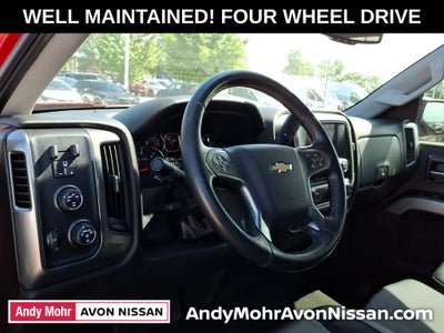 2016 Chevrolet Silverado 1500 LT LT2