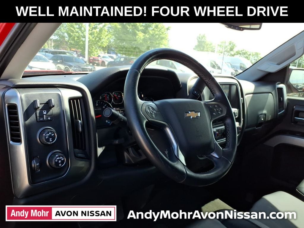 2016 Chevrolet Silverado 1500 LT LT2
