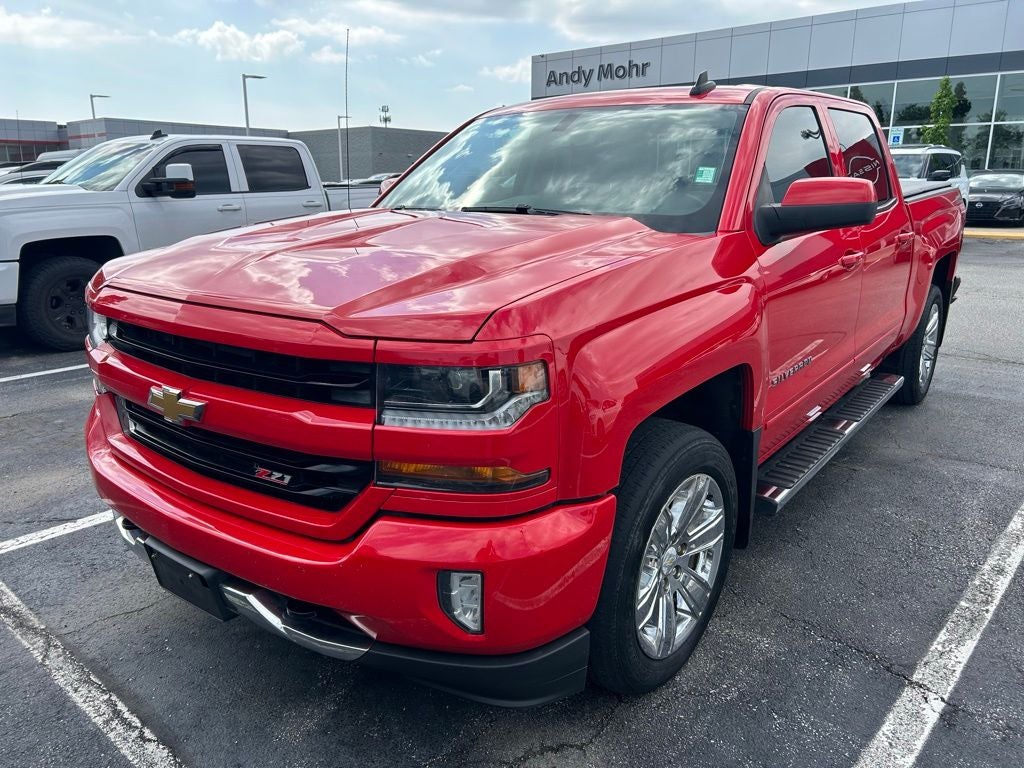 2016 Chevrolet Silverado 1500 LT LT2
