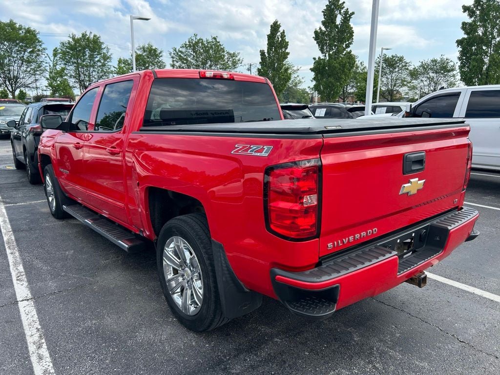 2016 Chevrolet Silverado 1500 LT LT2