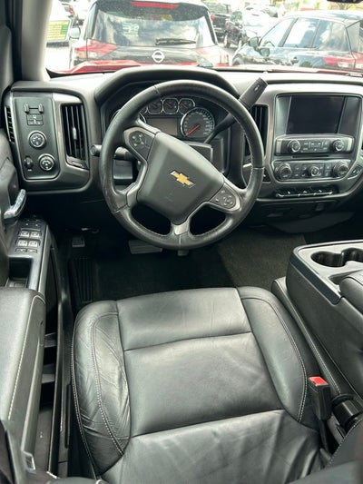 2016 Chevrolet Silverado 1500 LT LT2