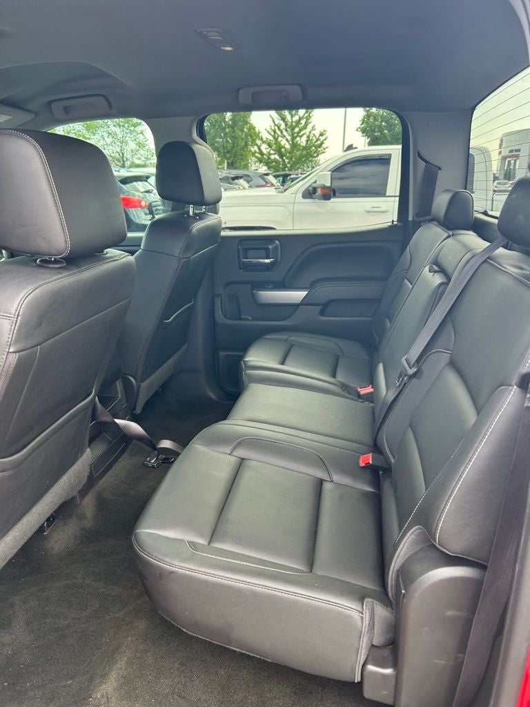 2016 Chevrolet Silverado 1500 LT LT2