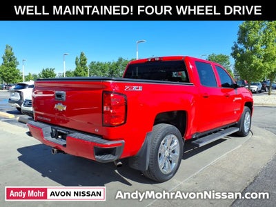 2016 Chevrolet Silverado 1500 LT LT2