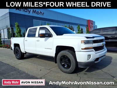2016 Chevrolet Silverado 1500 LT LT2