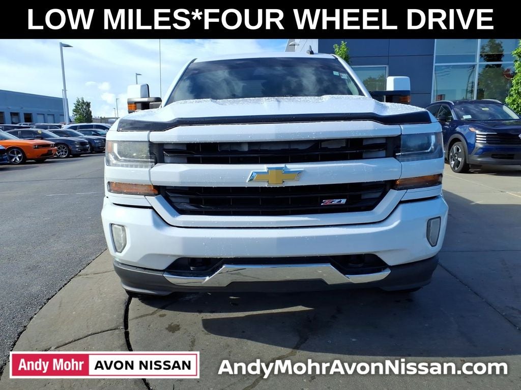 2016 Chevrolet Silverado 1500 LT LT2