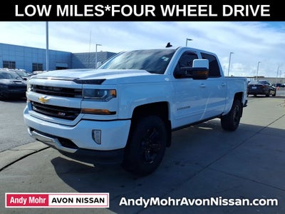 2016 Chevrolet Silverado 1500 LT LT2