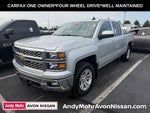 2015 Chevrolet Silverado 1500 LT LT1
