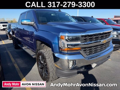 2018 Chevrolet Silverado 1500 LT LT1
