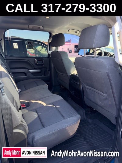 2018 Chevrolet Silverado 1500 LT LT1