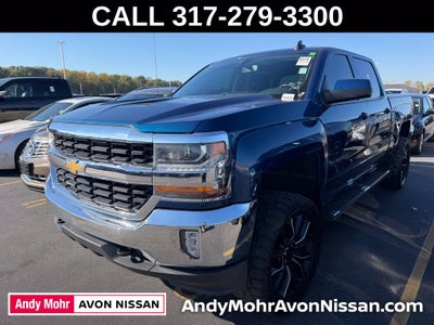 2018 Chevrolet Silverado 1500 LT LT1