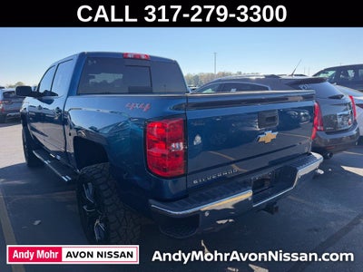 2018 Chevrolet Silverado 1500 LT LT1