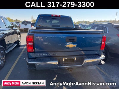 2018 Chevrolet Silverado 1500 LT LT1