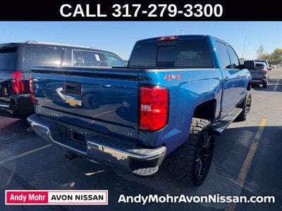 2018 Chevrolet Silverado 1500 LT LT1