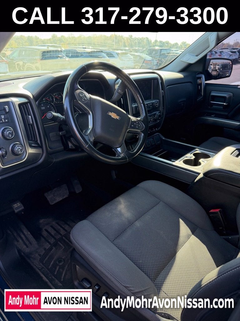 2018 Chevrolet Silverado 1500 LT LT1