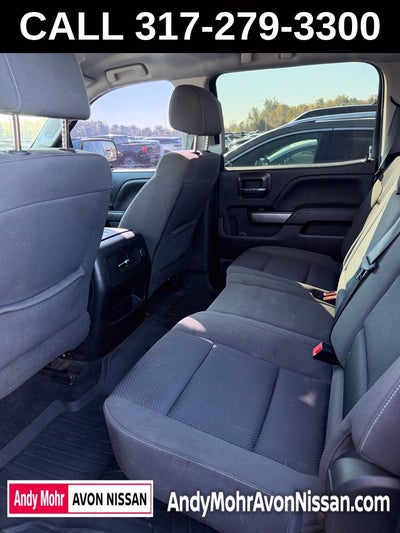2018 Chevrolet Silverado 1500 LT LT1