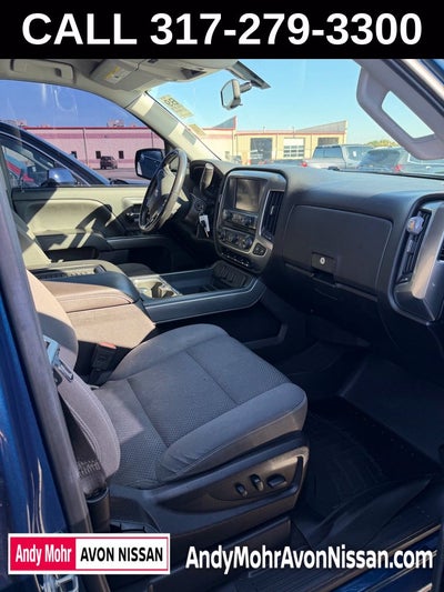 2018 Chevrolet Silverado 1500 LT LT1