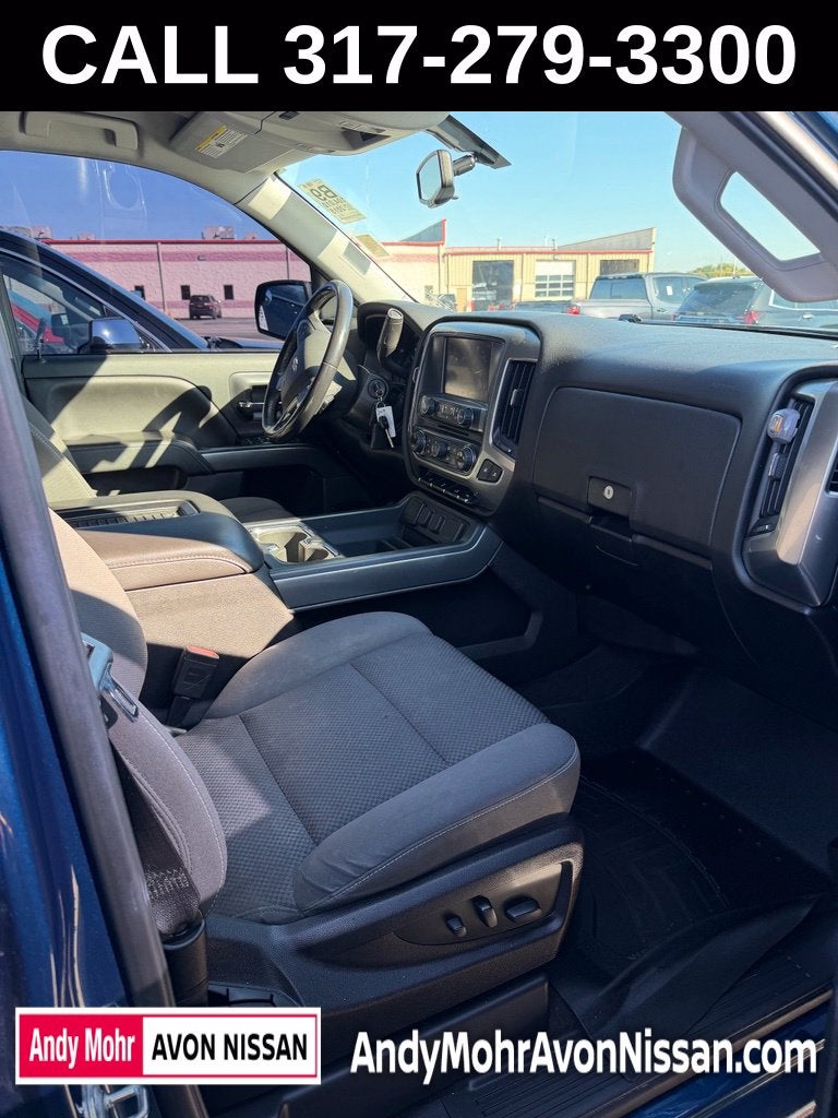 2018 Chevrolet Silverado 1500 LT LT1